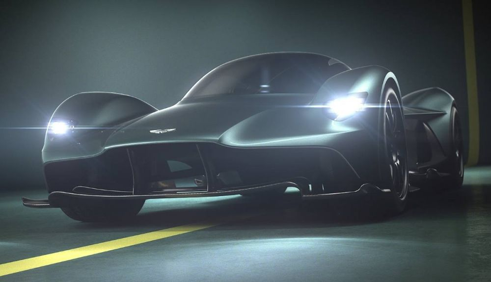 Aston Martin Valkyrie