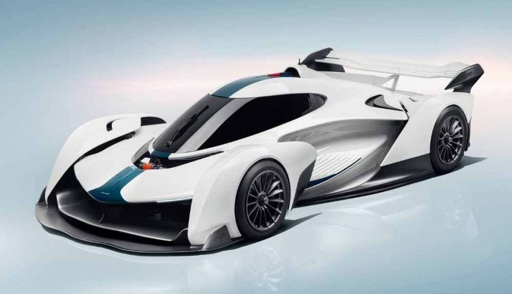 McLaren Solus