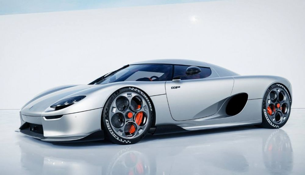 Koenigsegg CC850