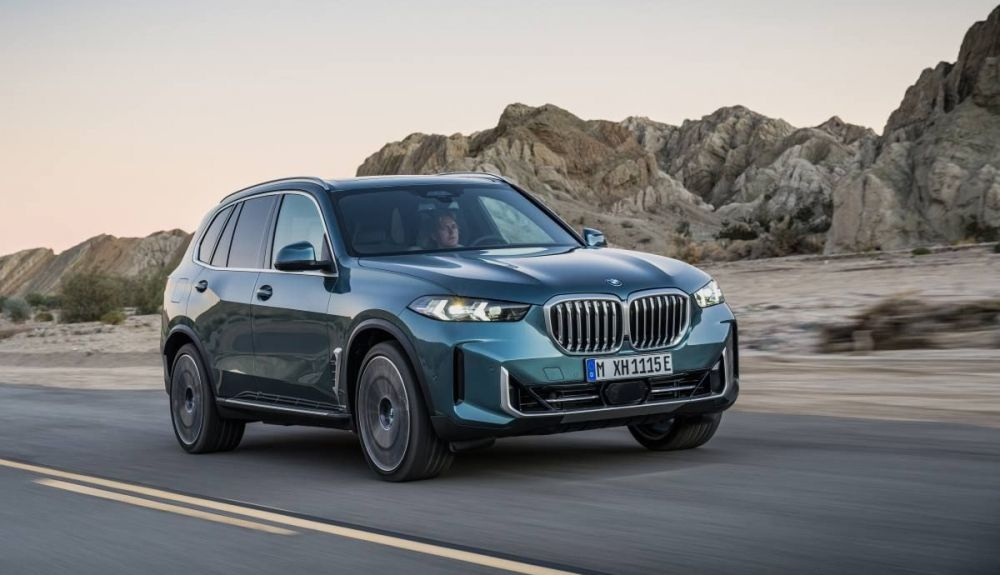 BMW X5 2023 3