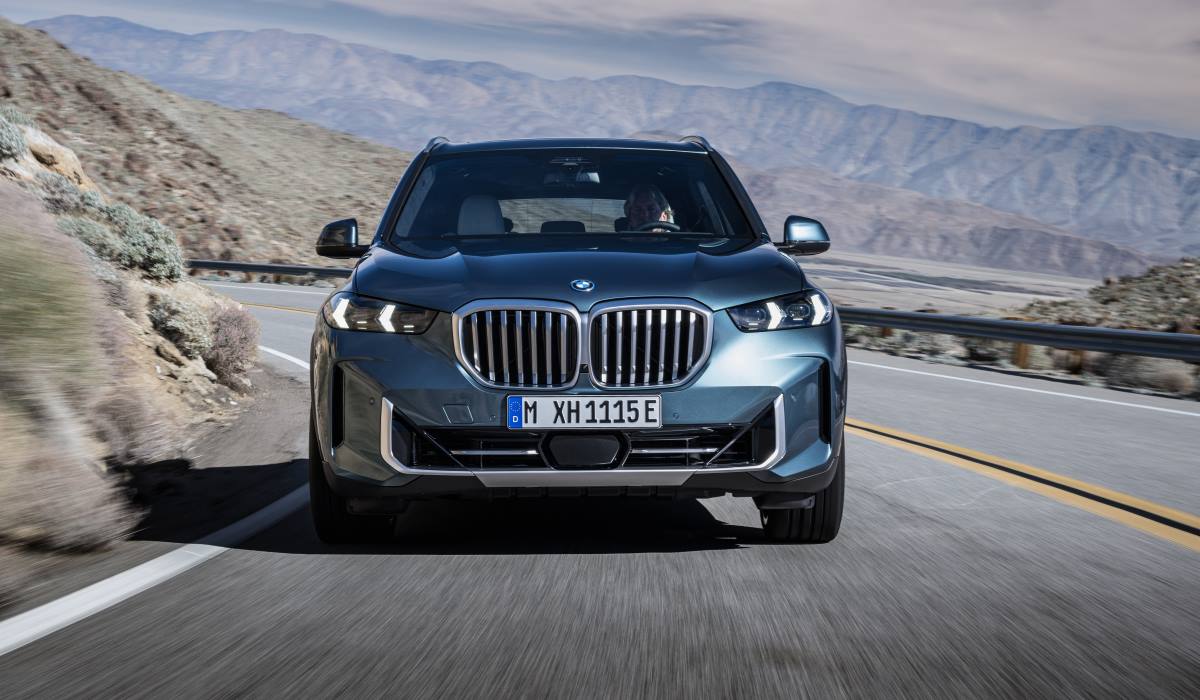 BMW X5 2023 5