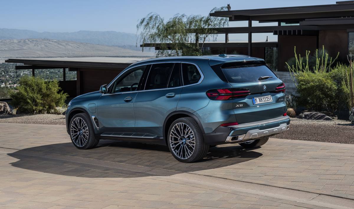 BMW X5 2023 6
