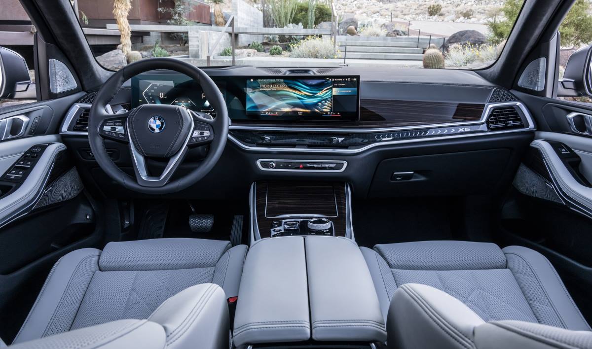 BMW X5 2023 12