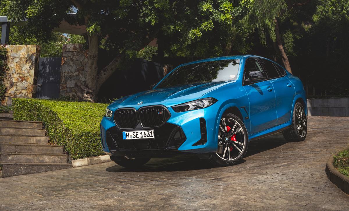BMW X6 2023 16