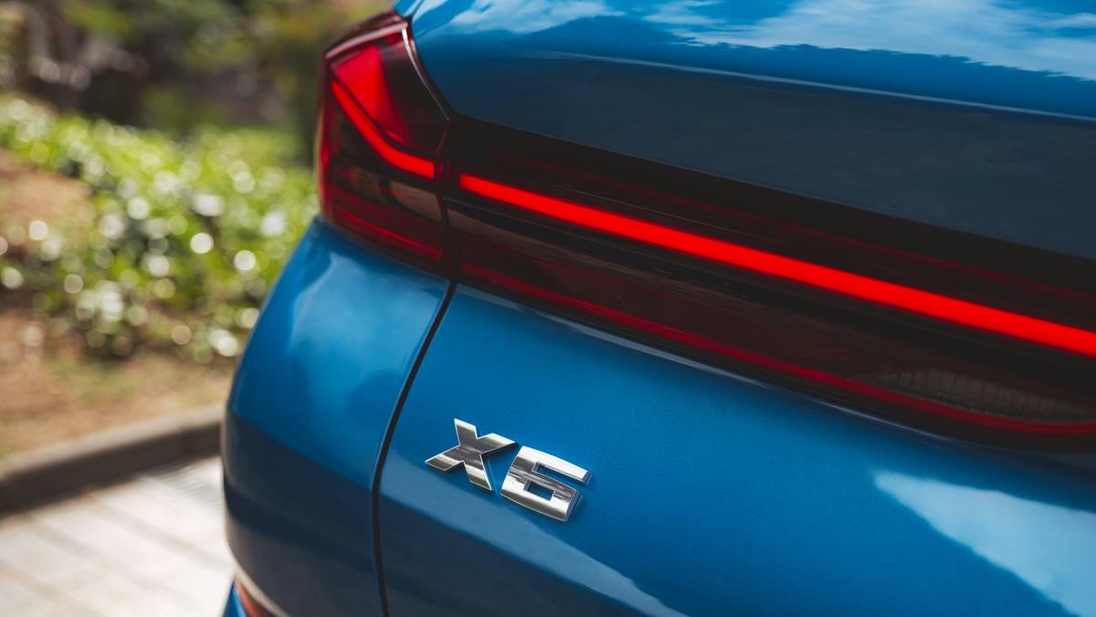 BMW X6 2023 17