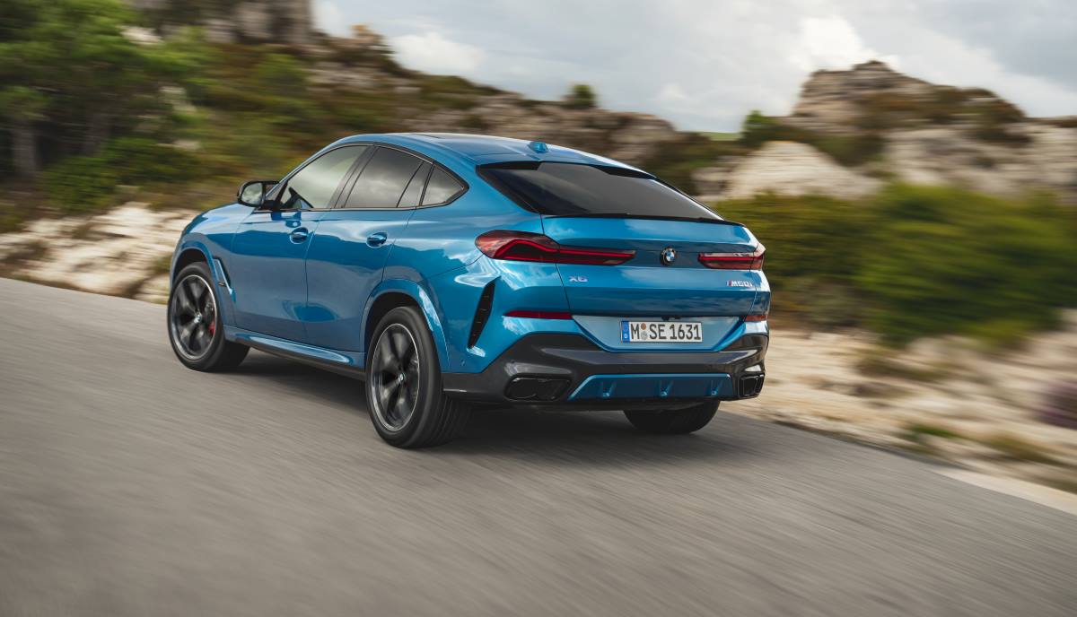 BMW X6 2023 18