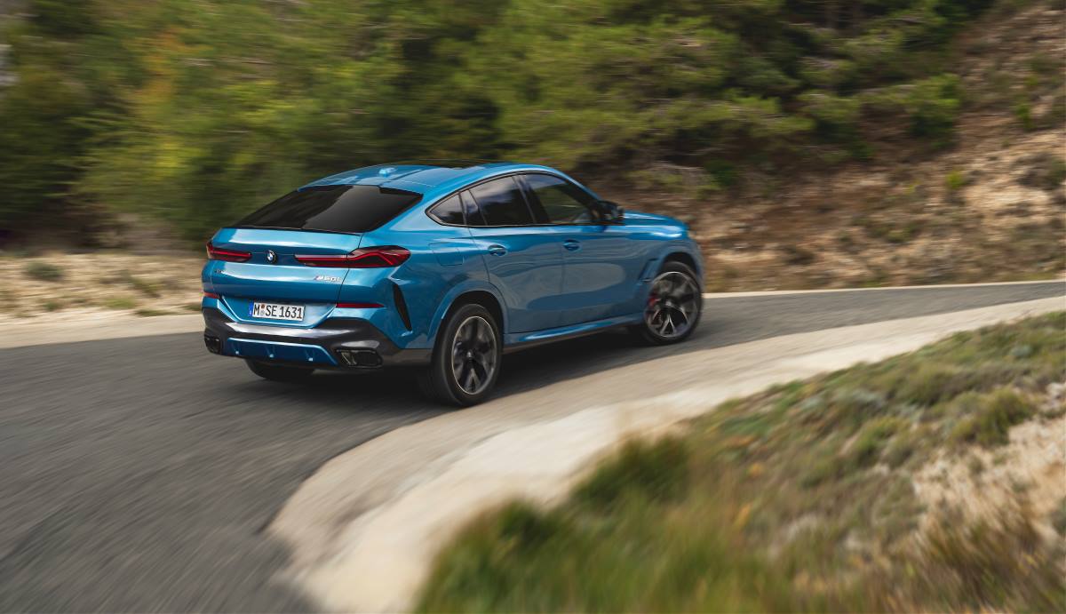 BMW X6 2023 19