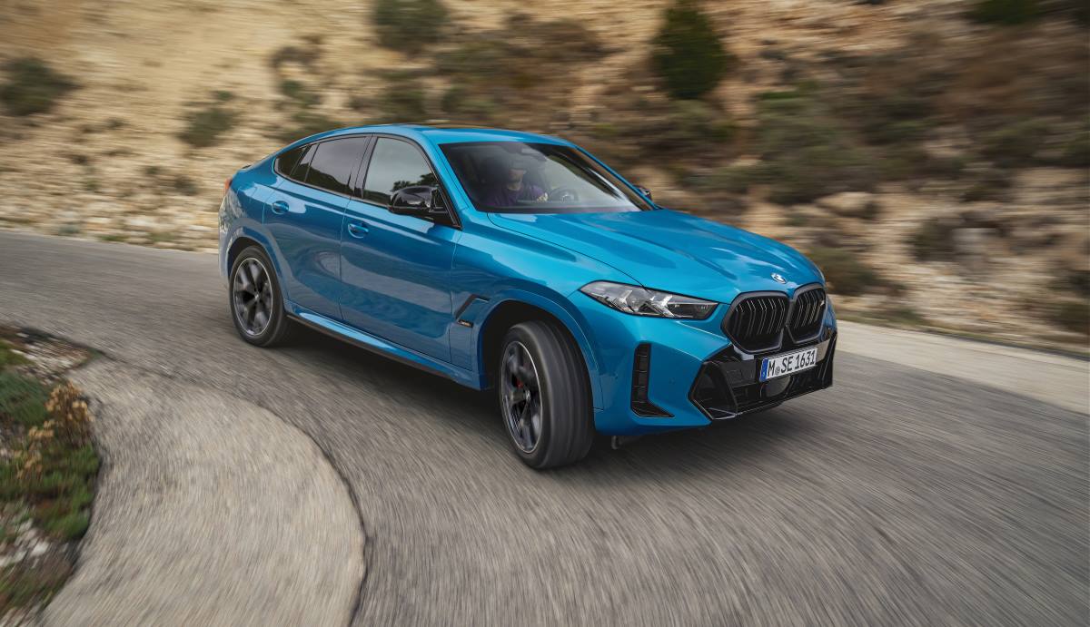 BMW X6 2023 20