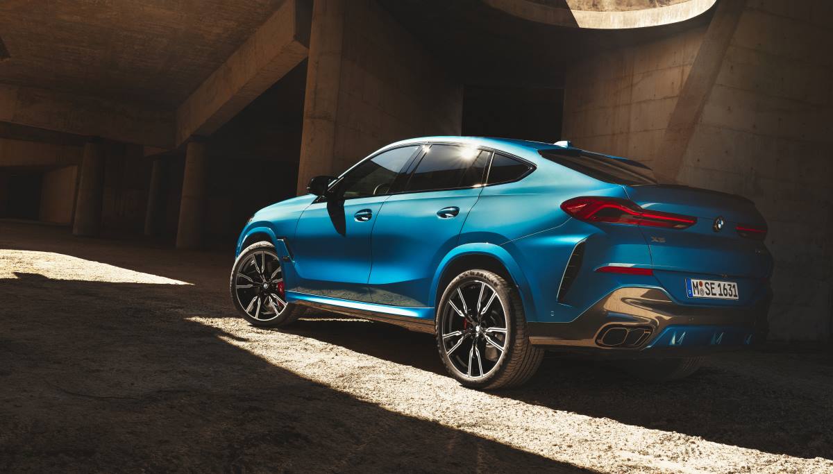 BMW X6 2023 21