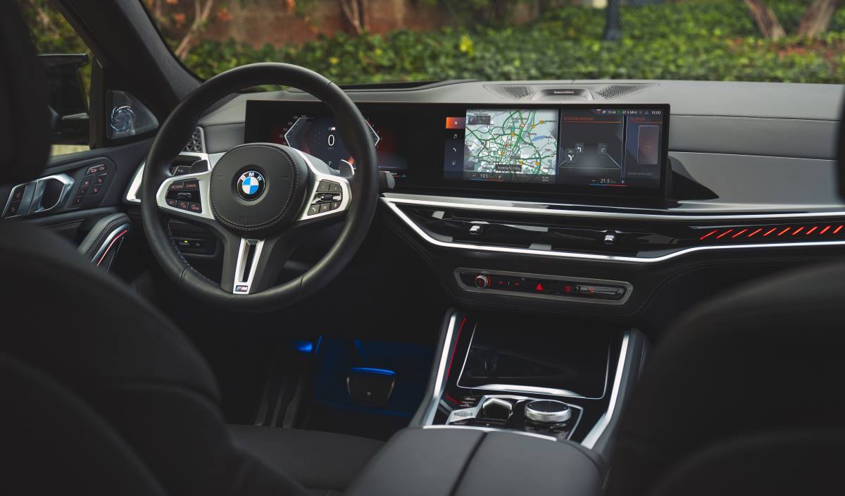 BMW X6 2023 22