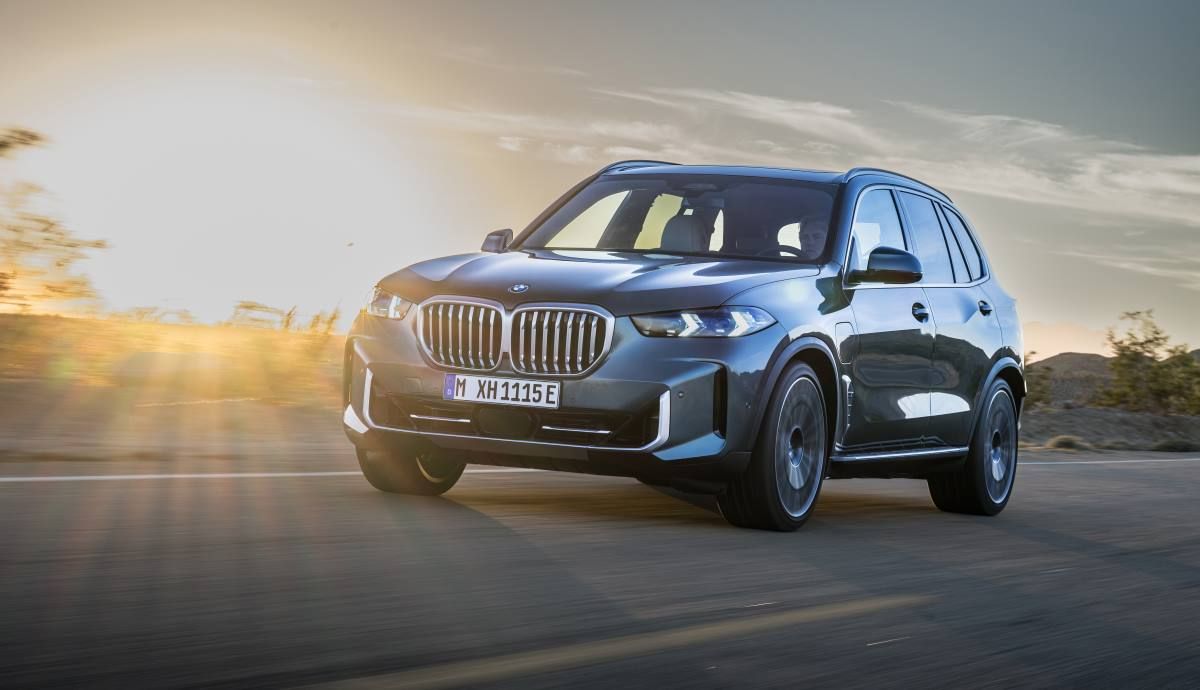 BMW X5 