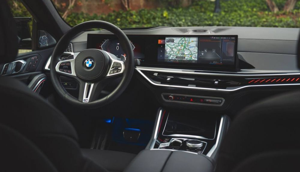 BMW X6 2023 22 BMW X6 2023 22