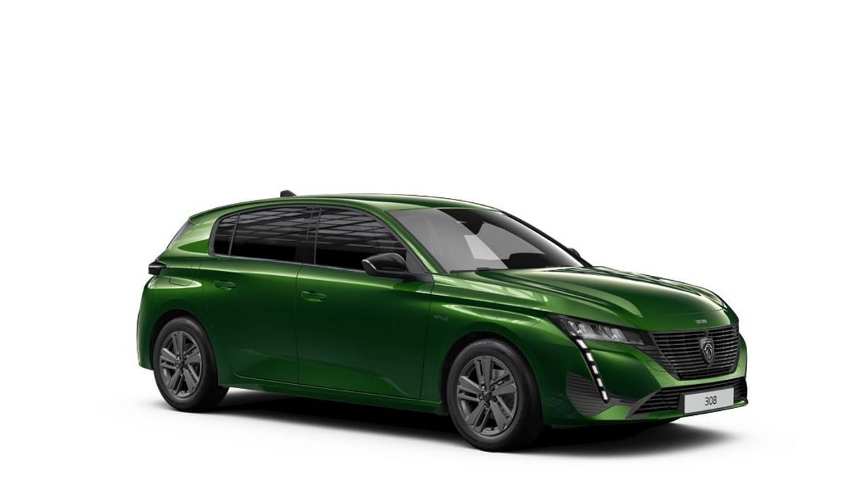 Peugeot 308 Style