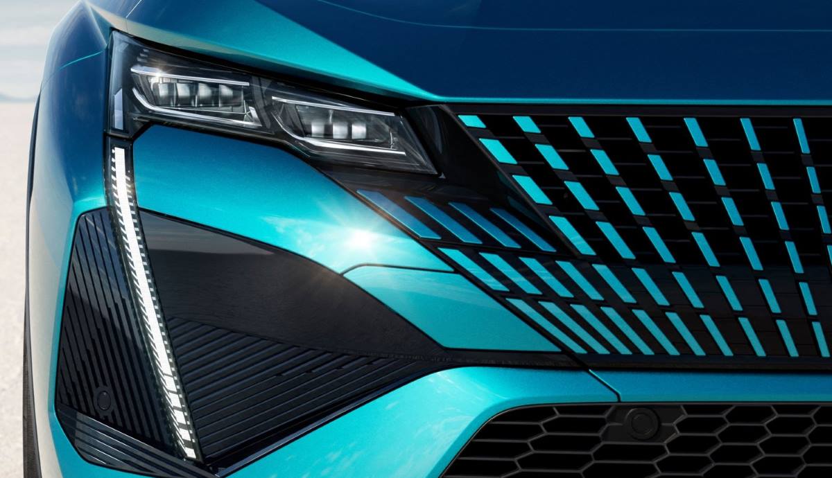 Todos los secretos del Peugeot 508 2023