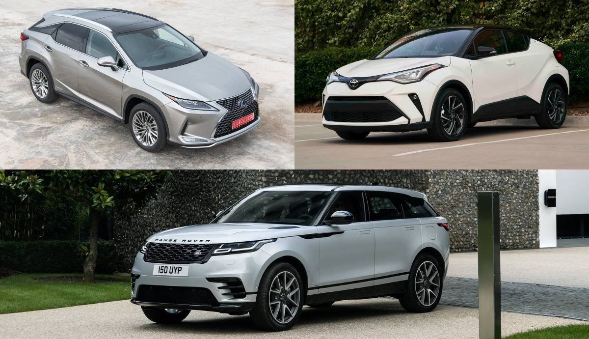 Las marcas de coches más y menos fiables según JD Power