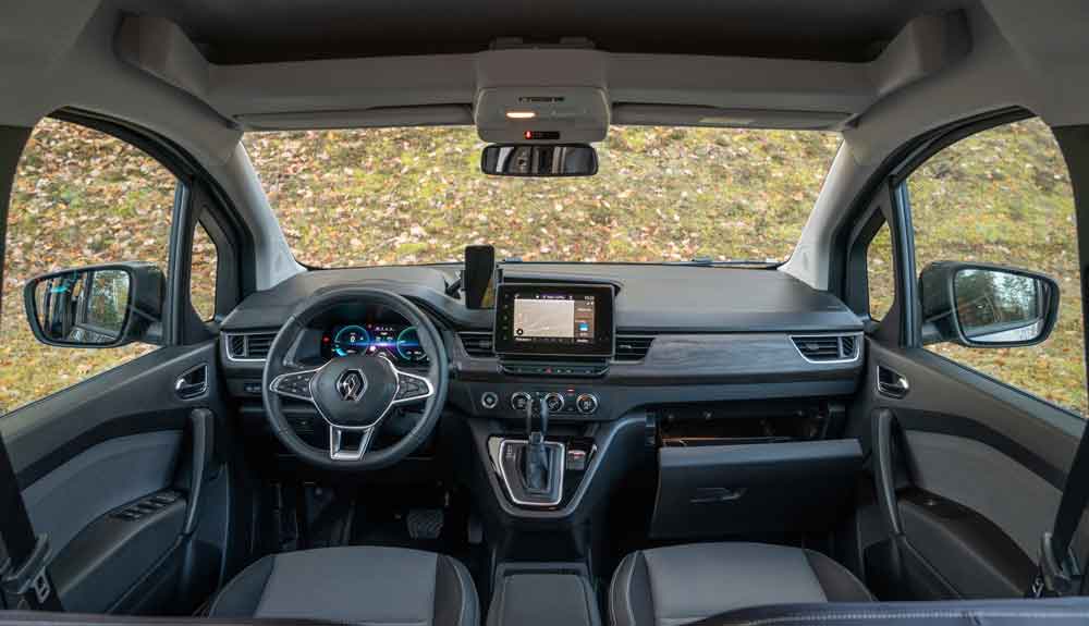 Renault Kangoo E Tech (20)