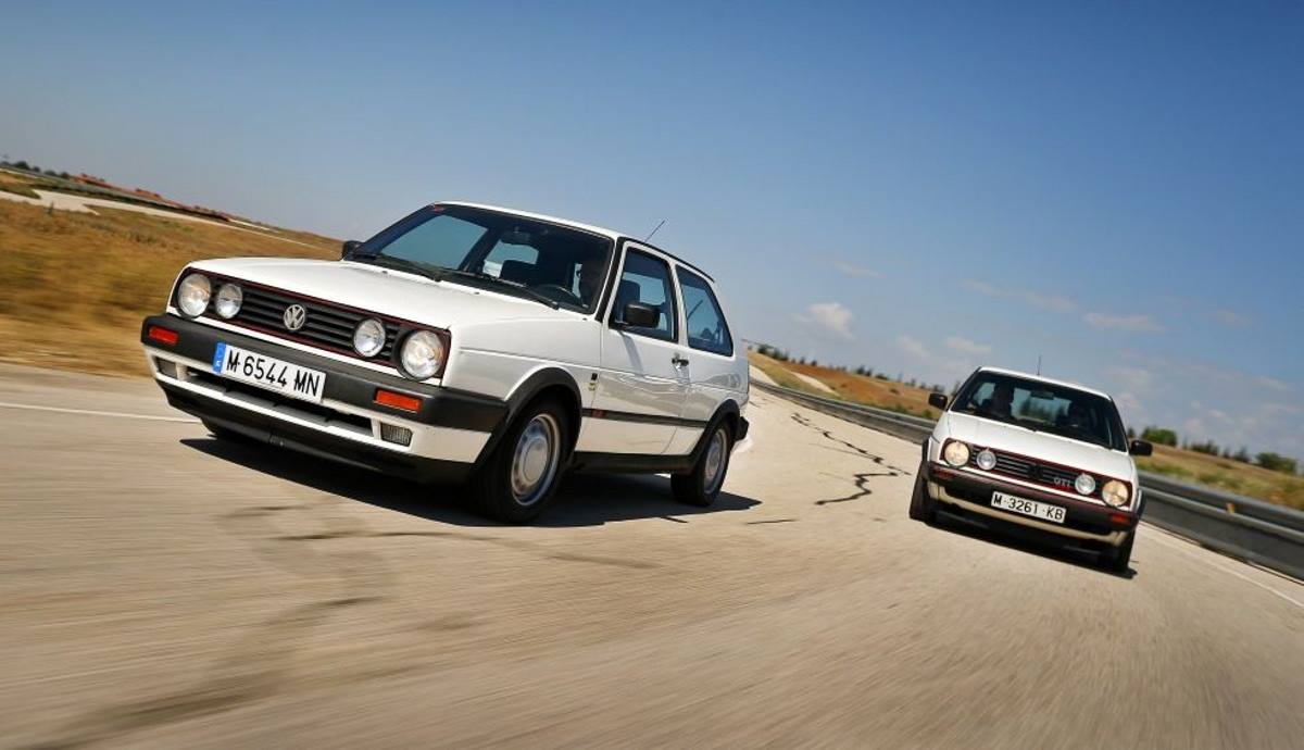 VW Golf GTI 16V Mk2