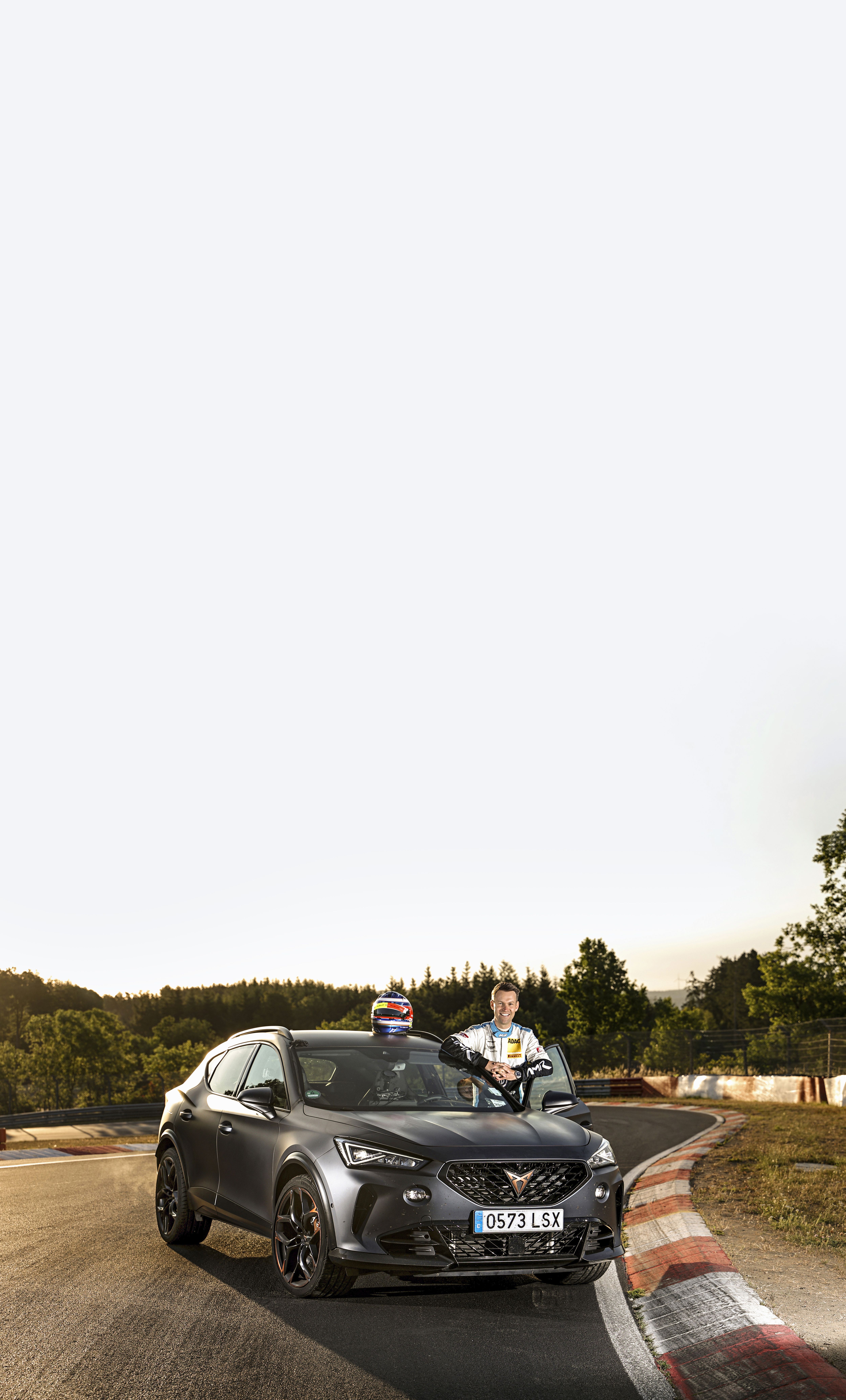 Cupra Formentor VZ5