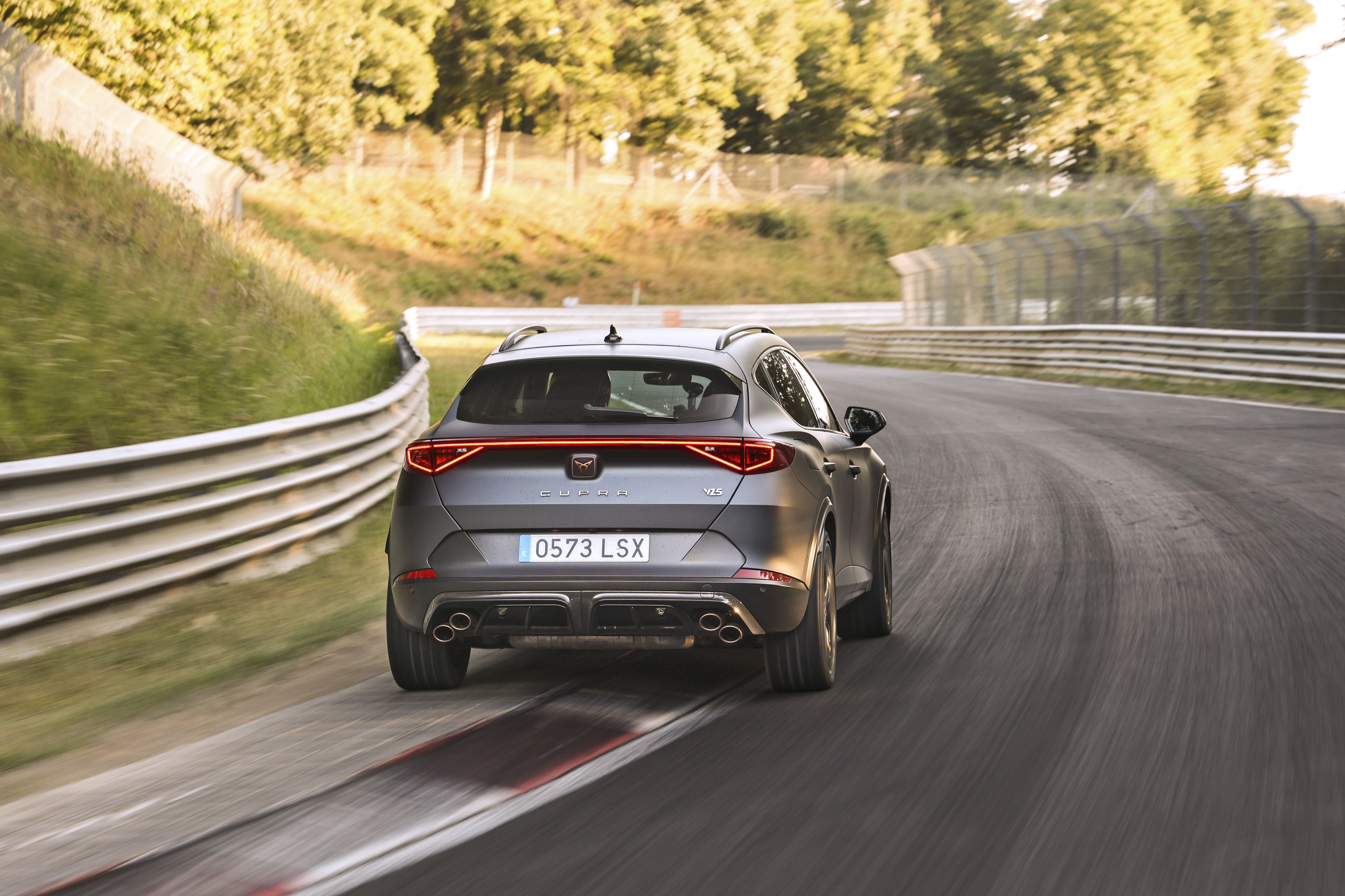 Cupra Formentor VZ5