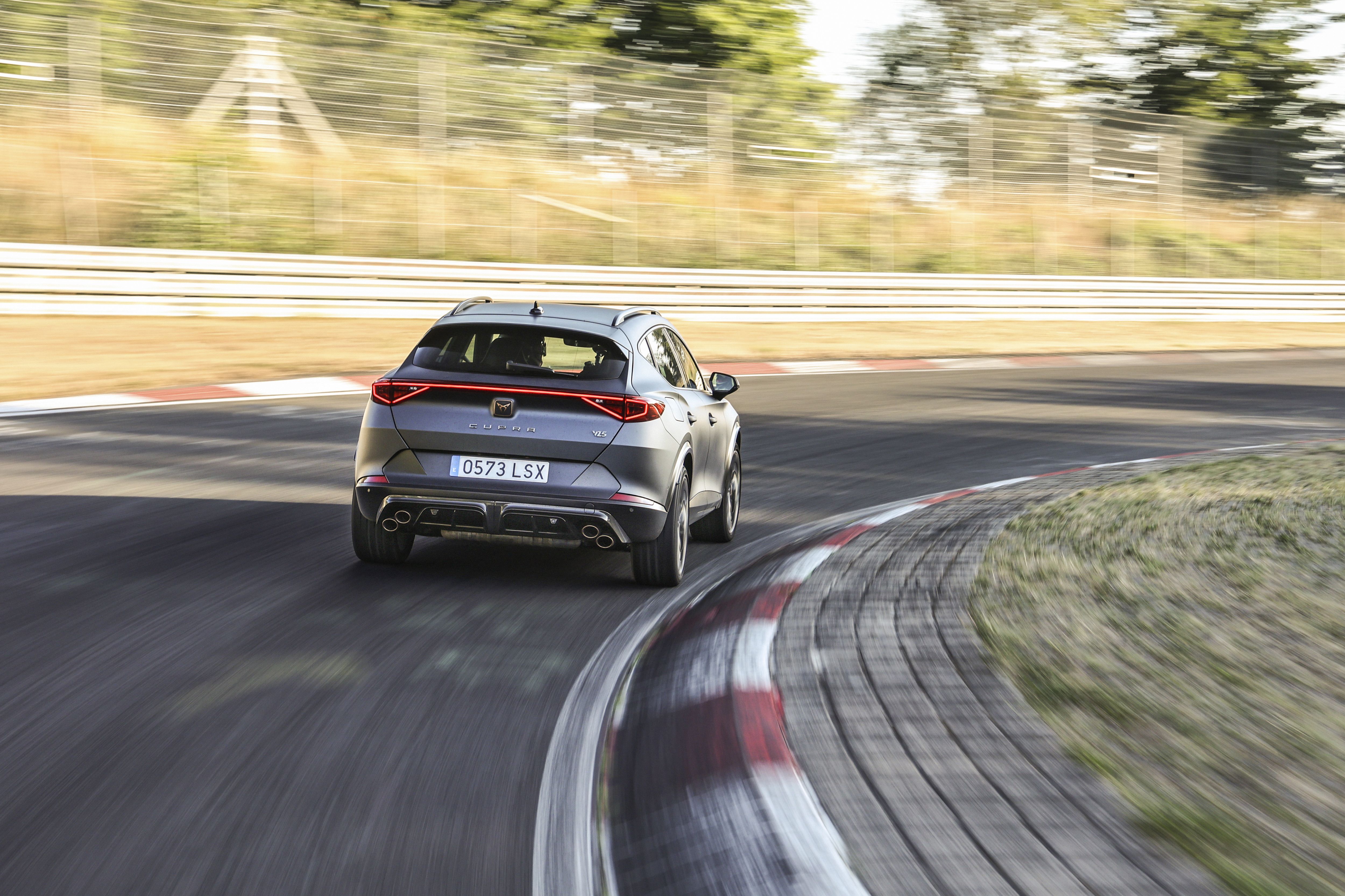 Cupra Formentor VZ5