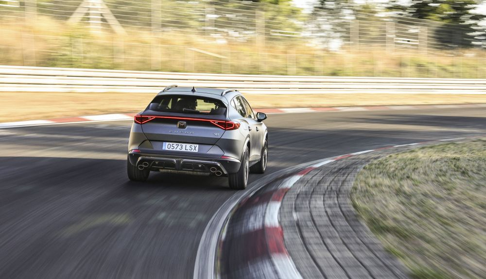 Cupra Formentor VZ5 Cupra Formentor VZ5