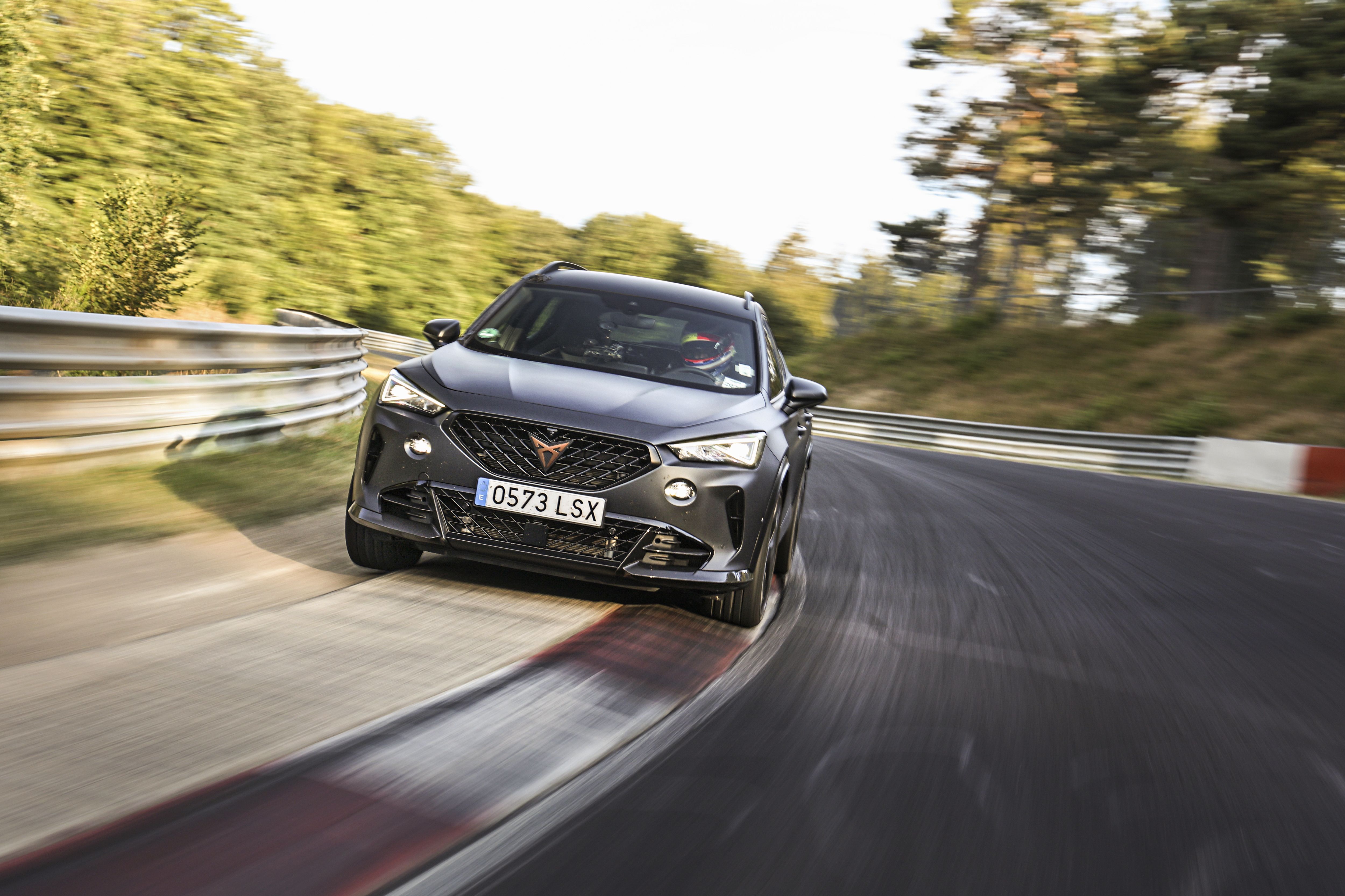 Cupra Formentor VZ5