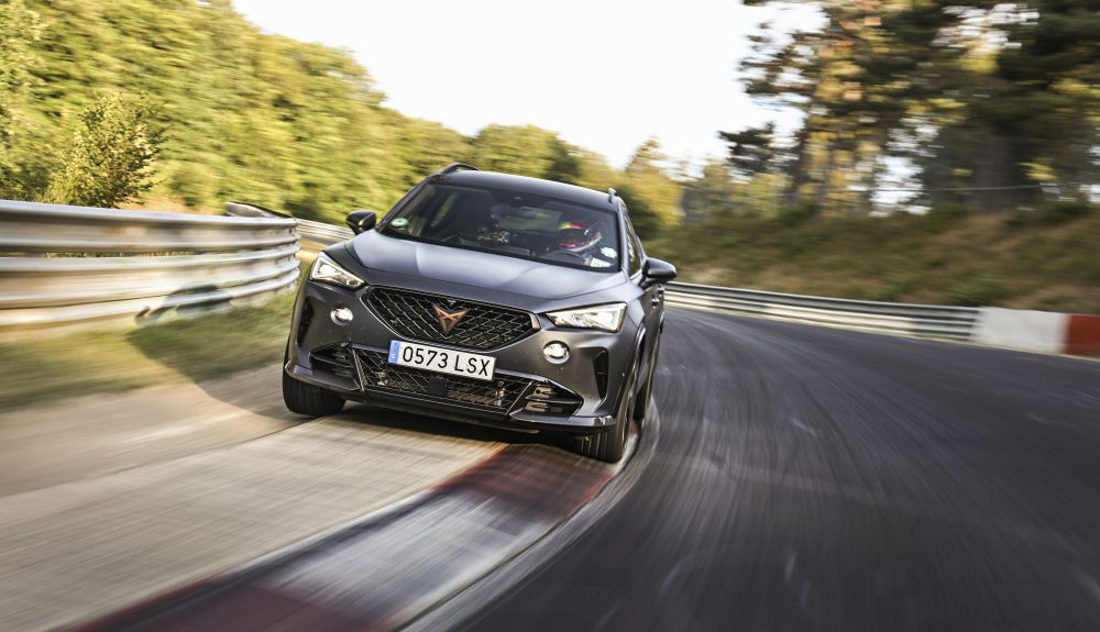 Cupra Formentor VZ5 Cupra Formentor VZ5