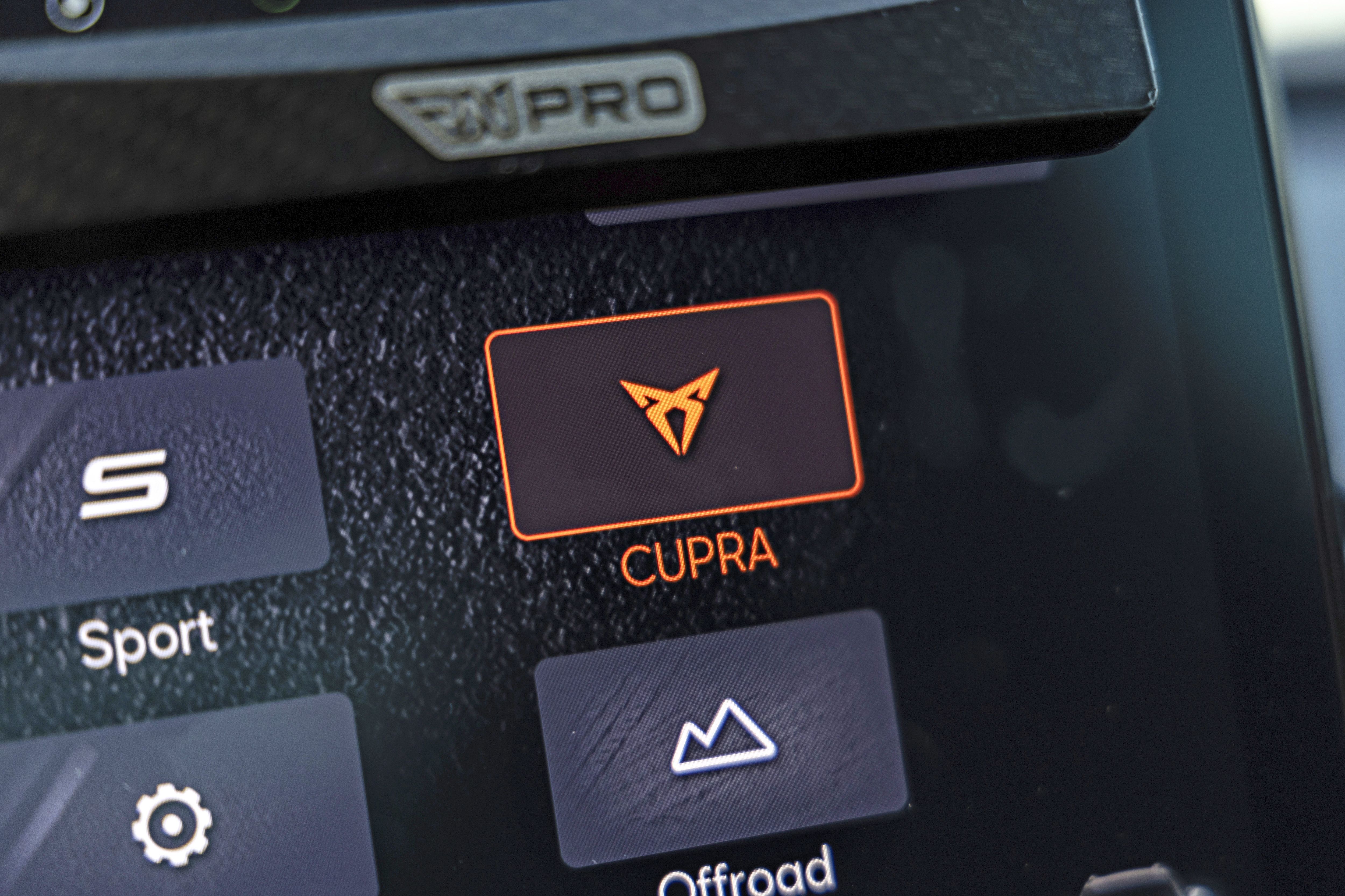 Cupra Formentor VZ5