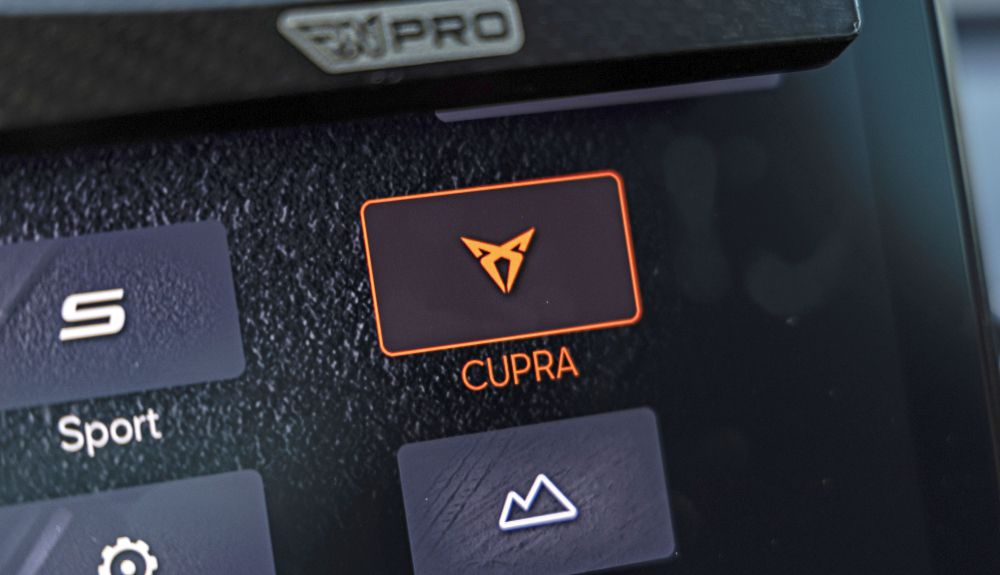 Cupra Formentor VZ5 Cupra Formentor VZ5