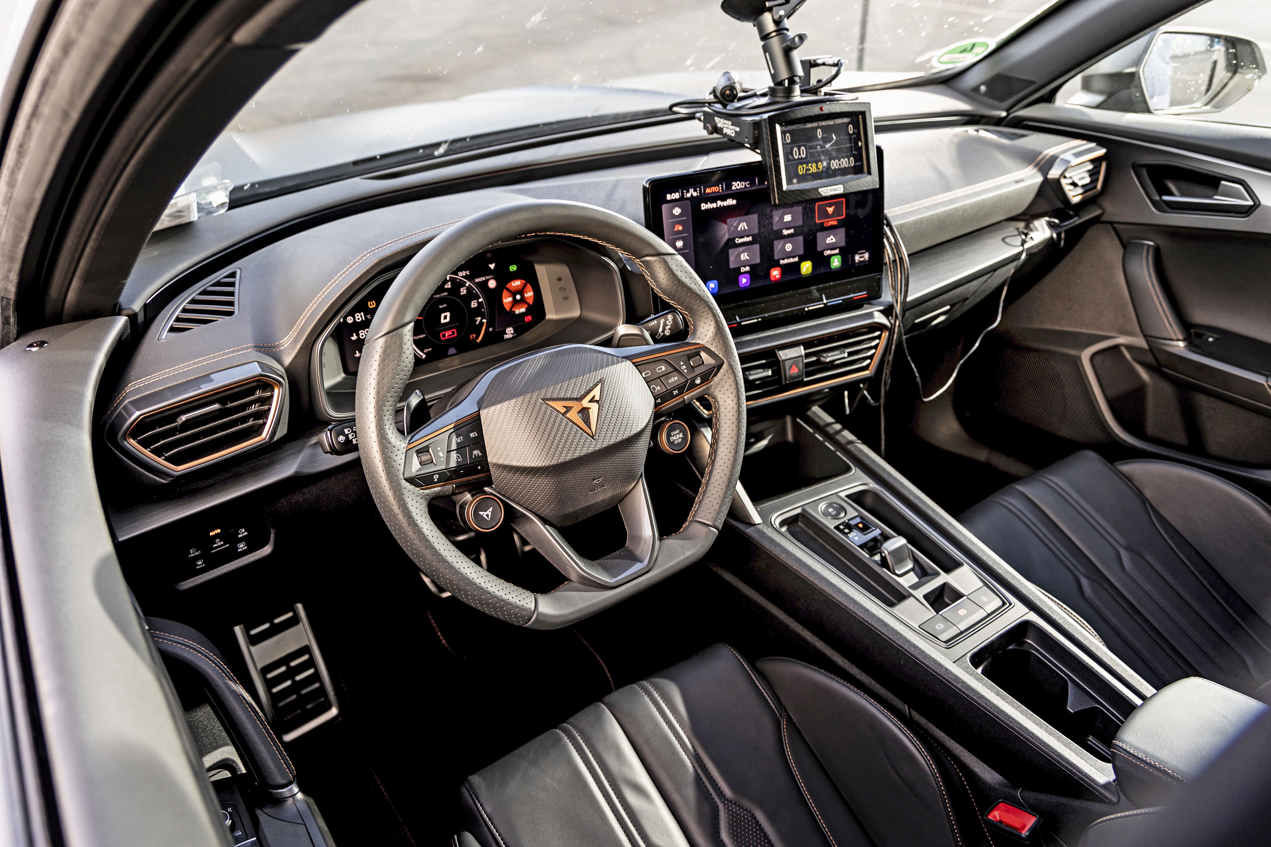 Cupra Formentor VZ5