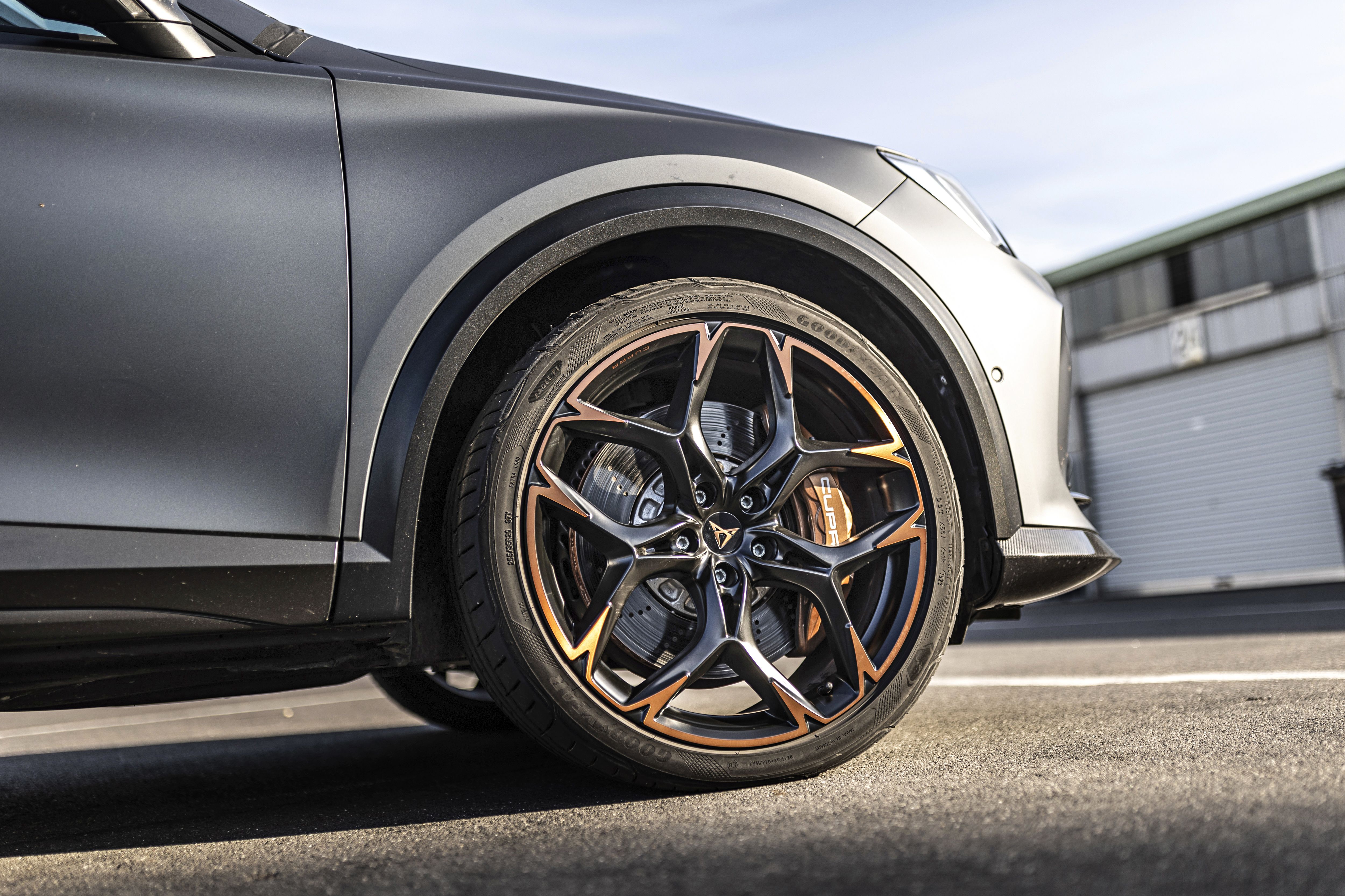 Cupra Formentor VZ5