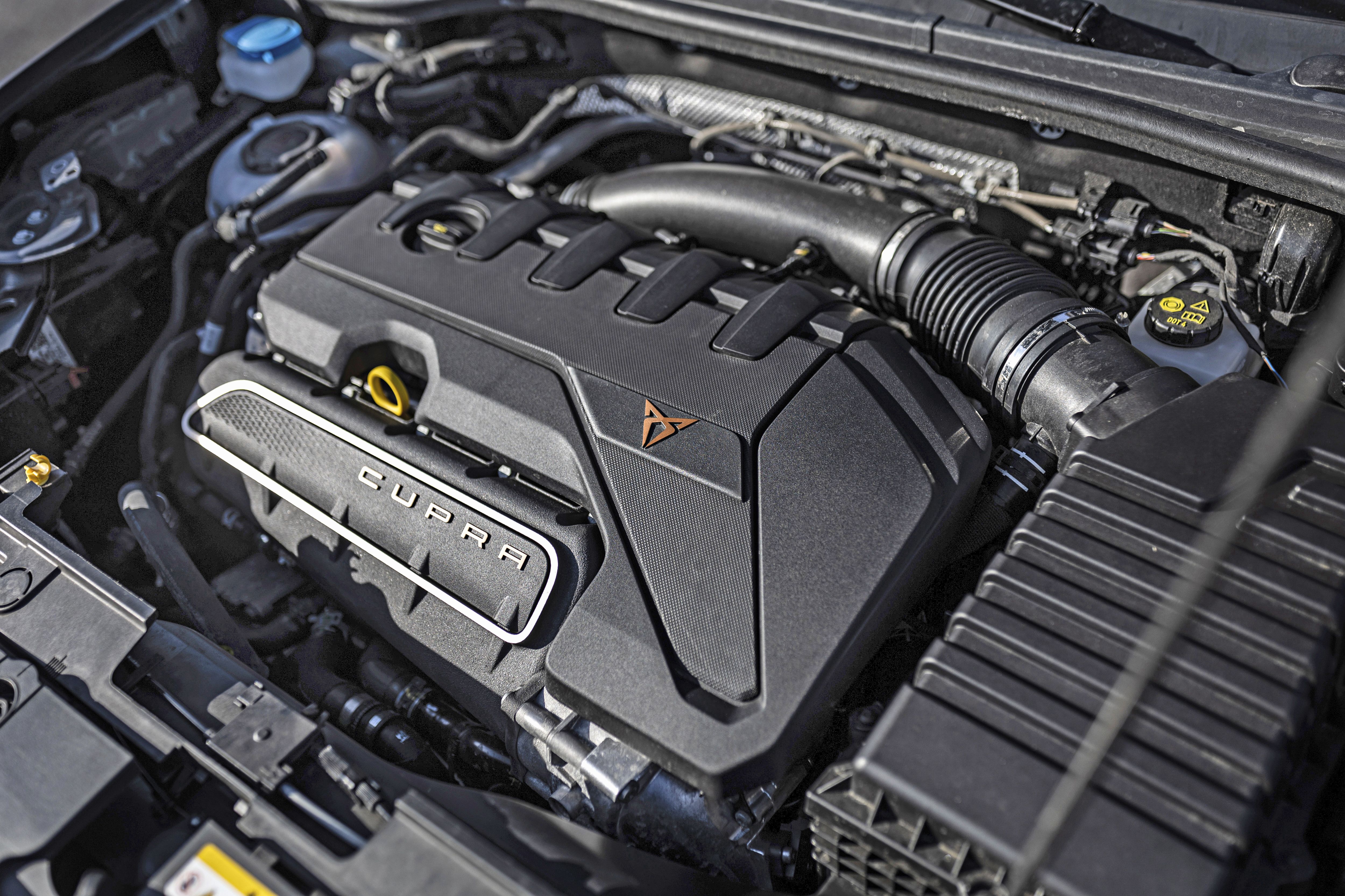 Cupra Formentor VZ5