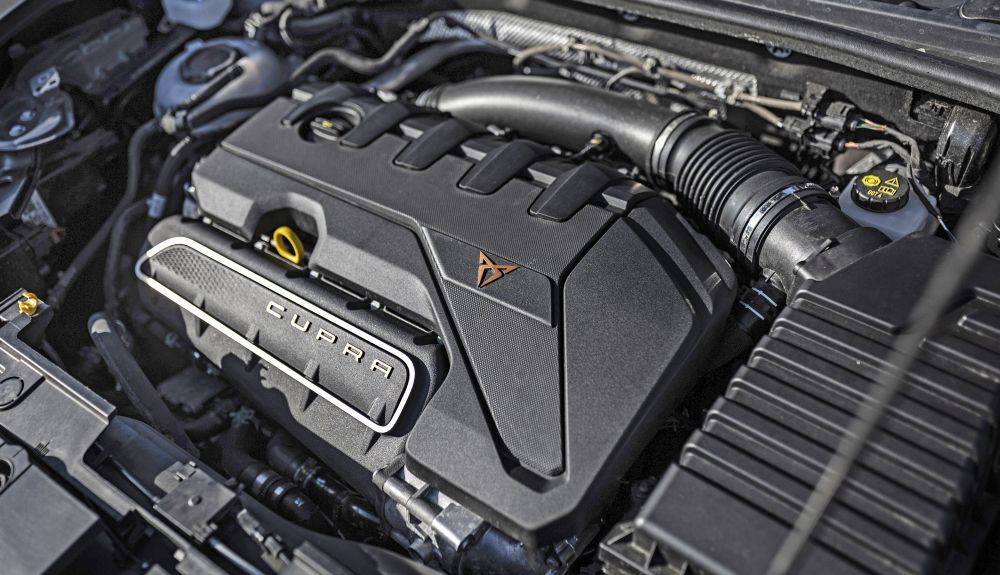 Cupra Formentor VZ5 Cupra Formentor VZ5
