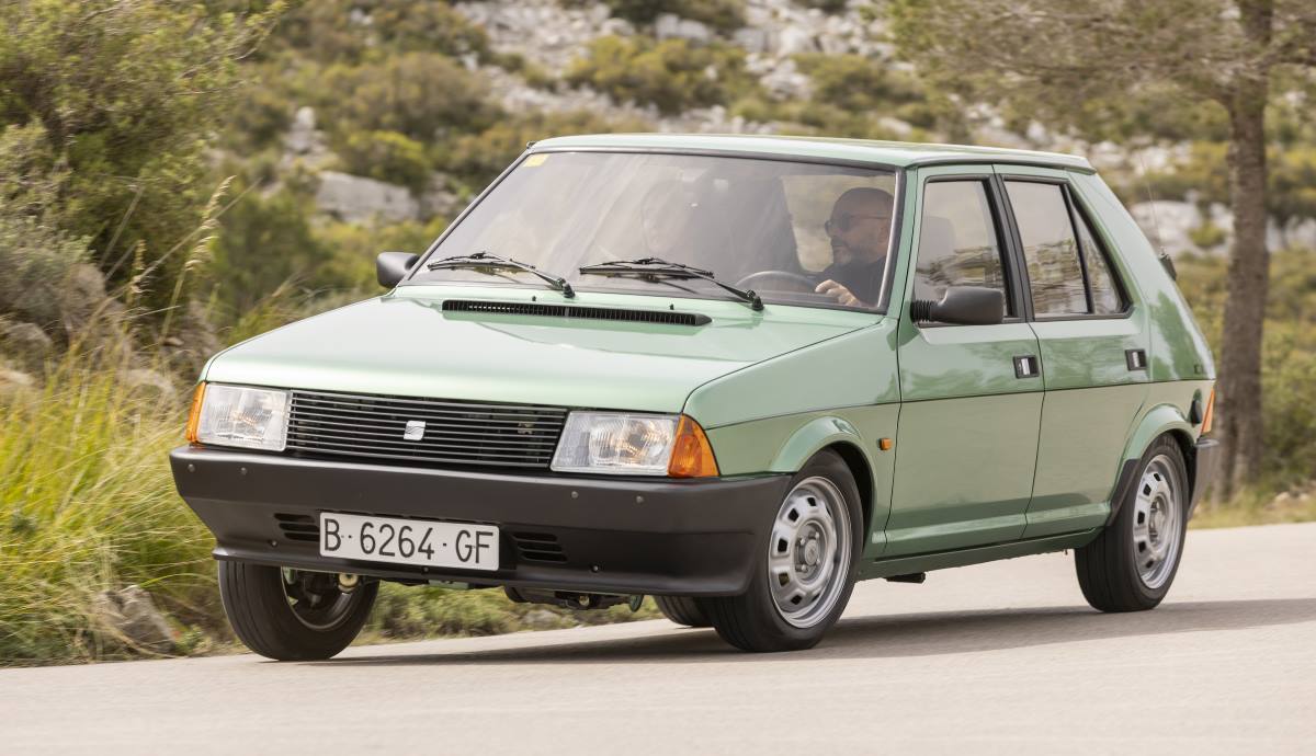 Seat Ronda 303