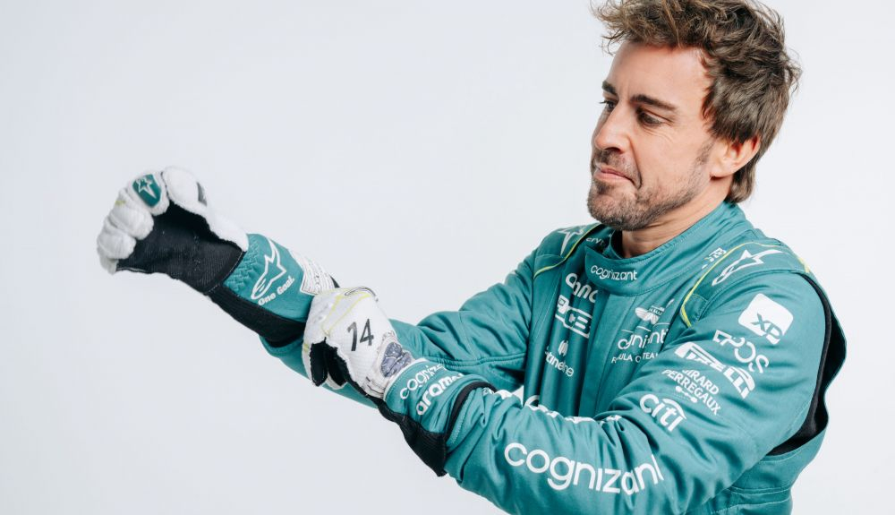 Fernando Alonso está preparado para un nuevo asalto en su carrera deportiva en f1 Fernando Alonso está preparado para un nuevo asalto en su carrera deportiva en f1