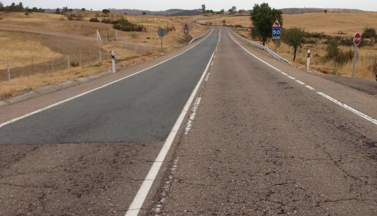 Éstas son las carreteras más peligrosas de España, te contamos dónde están