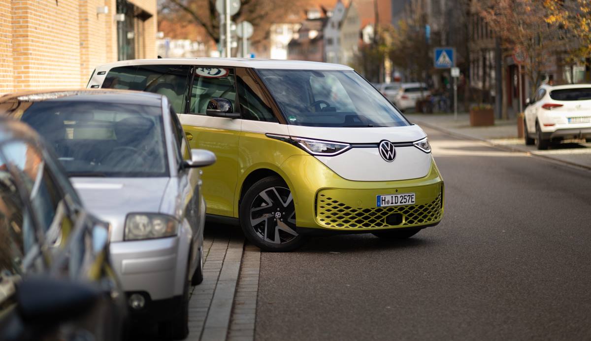 VW ID. Buzz 1