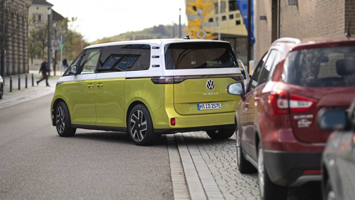 VW ID. Buzz 2