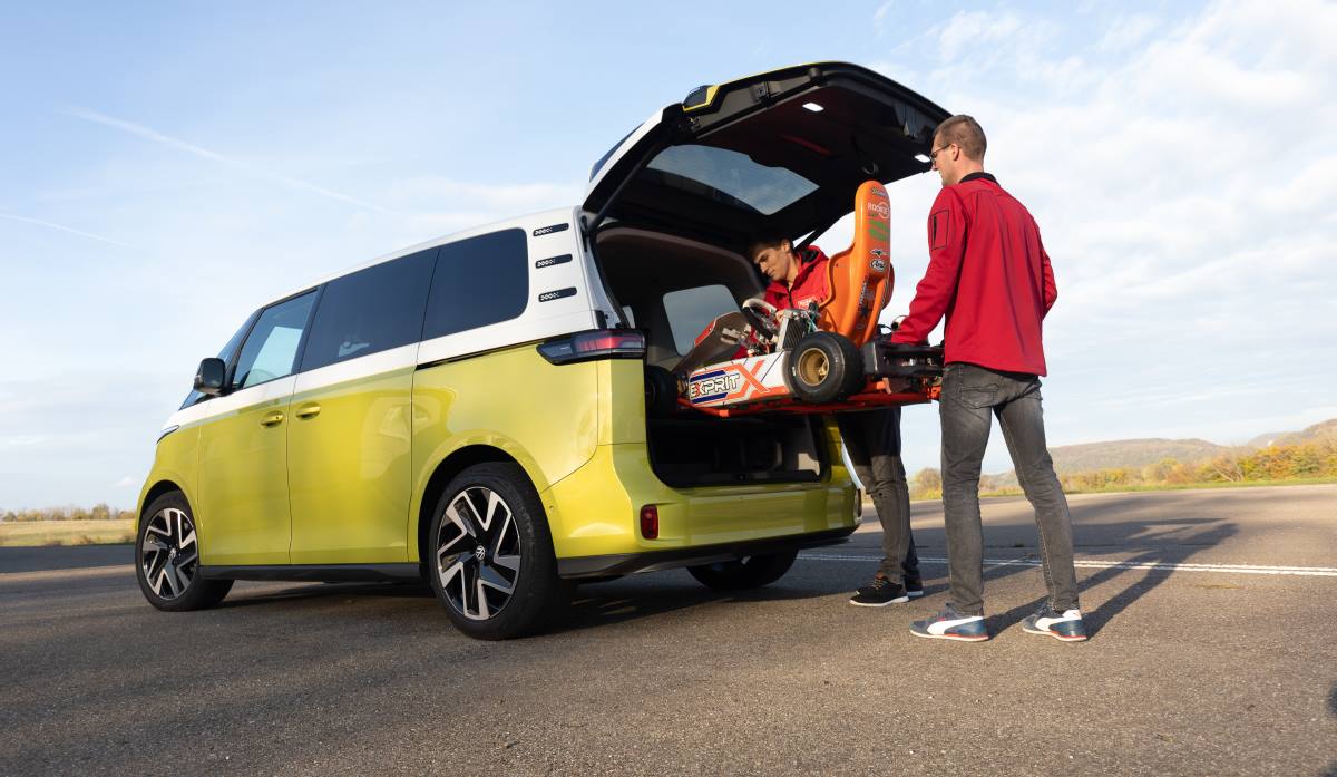 VW ID. Buzz 7