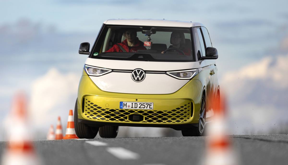VW ID. Buzz 10