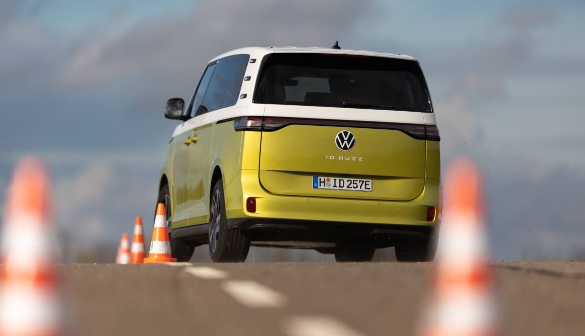 VW ID. Buzz 11