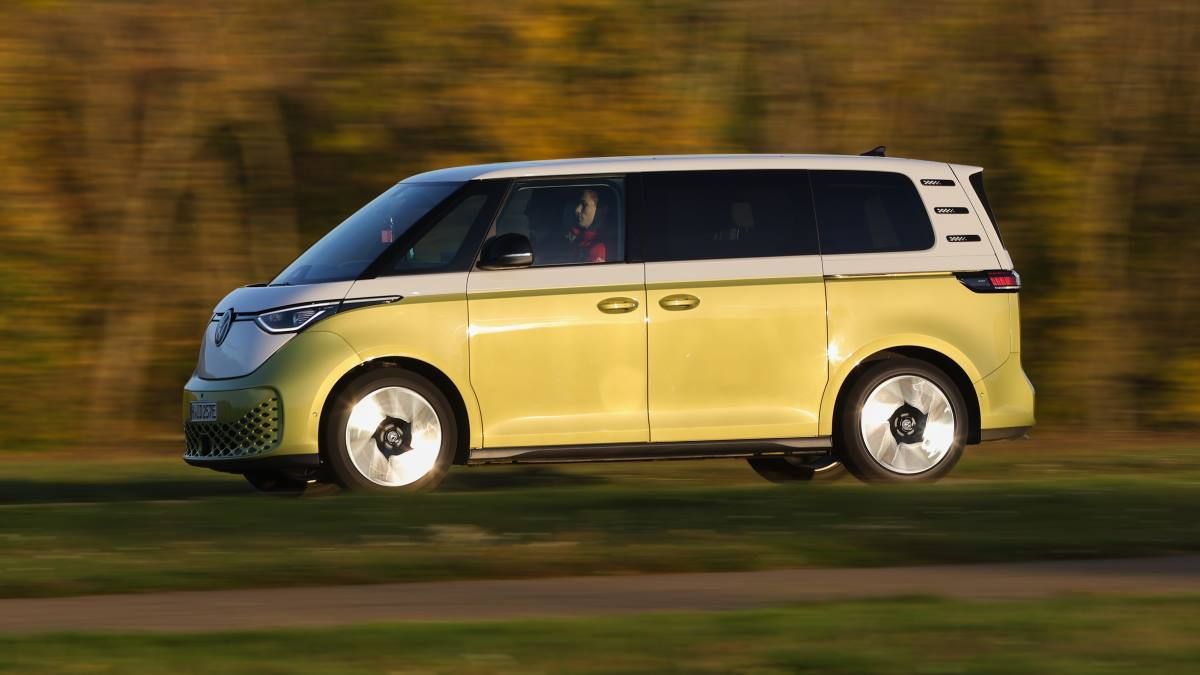 VW ID. Buzz 12