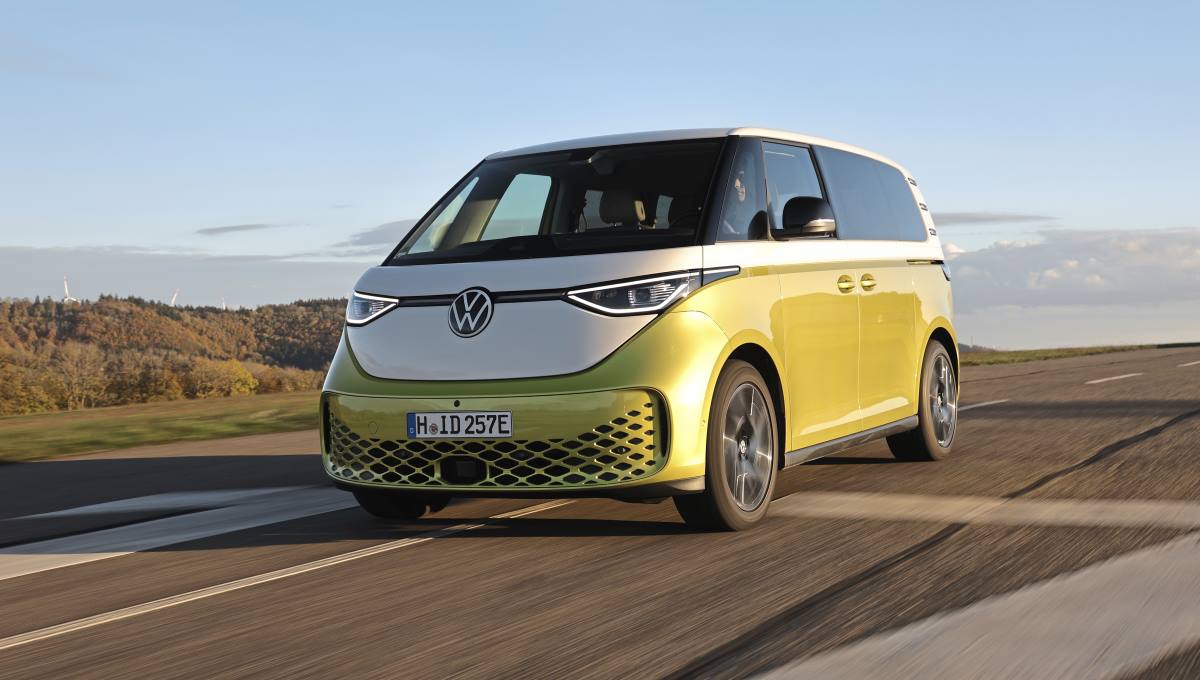 VW ID. Buzz 15