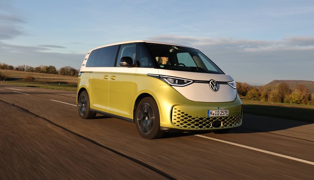 VW ID. Buzz 14