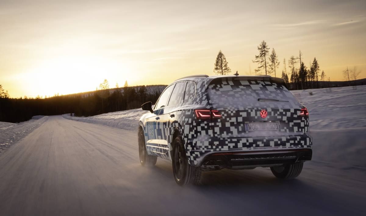 VW Touareg 2023 2