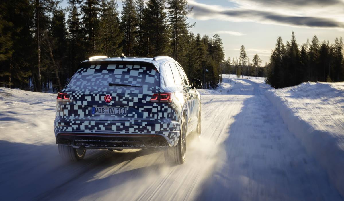VW Touareg 2023 5