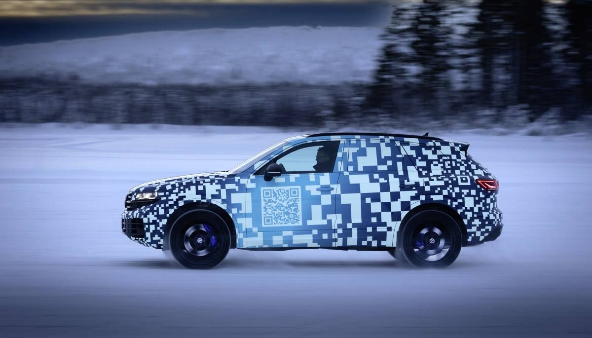 VW Touareg 2023 6