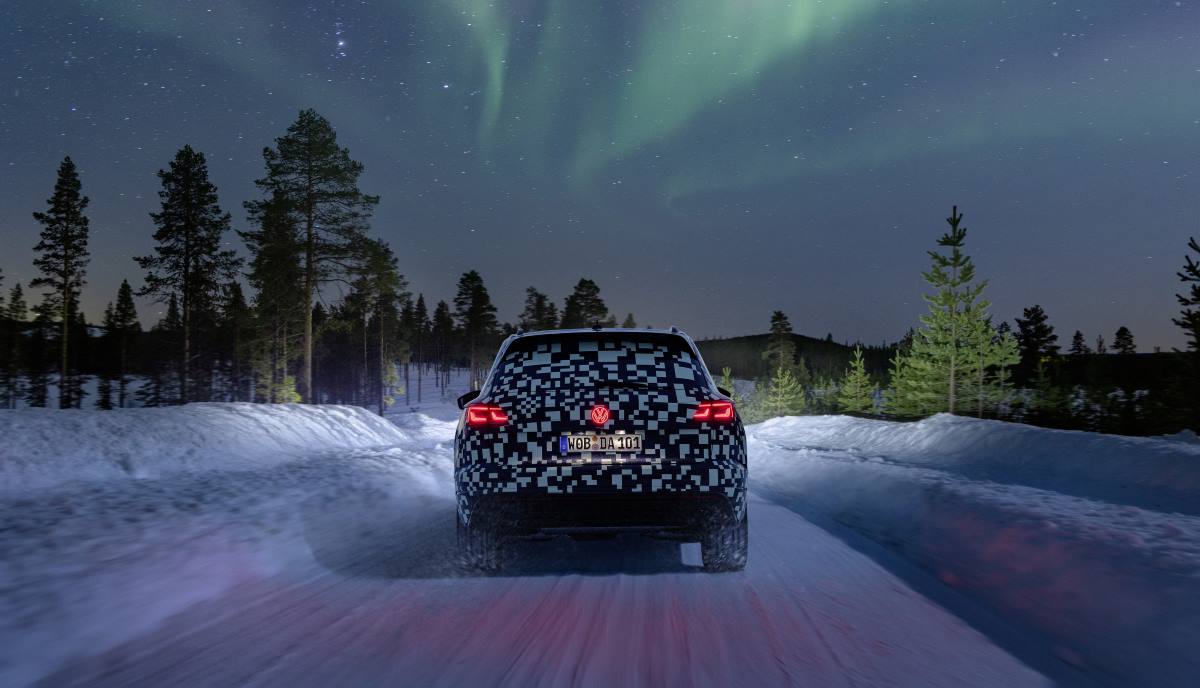VW Touareg 2023 7