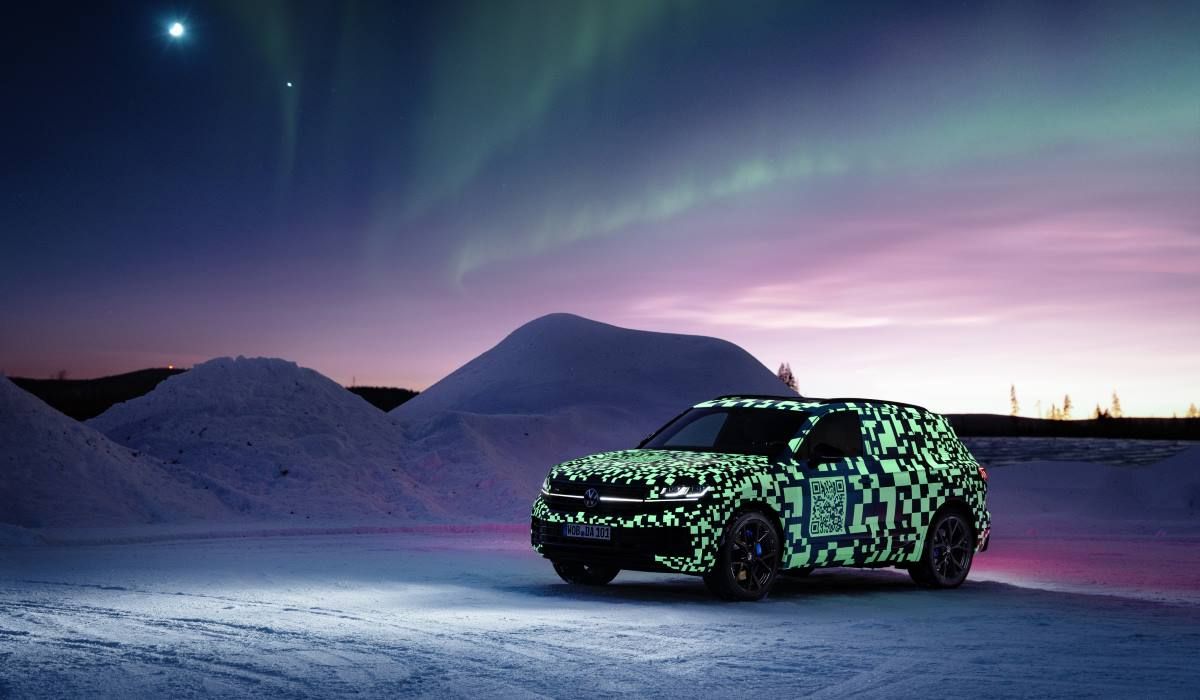 VW Touareg 2023 9