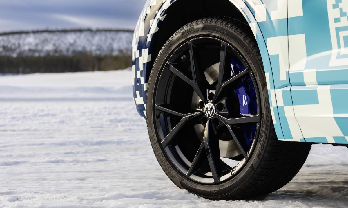 VW Touareg 2023 11